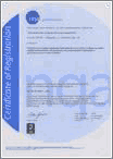 Сертификат NQA на систему менеджмента качества ТОГУ