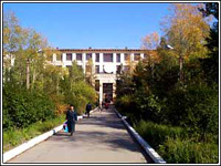 ТОГУ - Тихоокеанский государственный университет